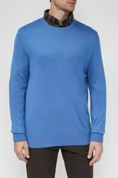 Однотонный джемпер с добавлением вискозы OVS