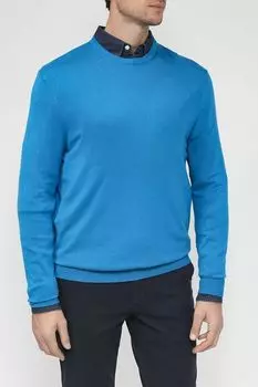 Однотонный джемпер с добавлением вискозы OVS