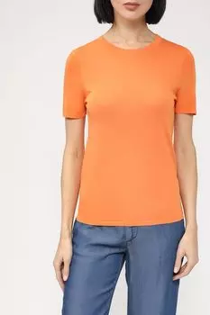 Однотонный джемпер с коротким рукавом OVS