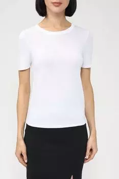 Однотонный джемпер с коротким рукавом OVS