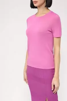 Однотонный джемпер с коротким рукавом OVS