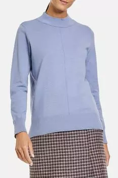 Однотонный джемпер с воротником Gerry Weber