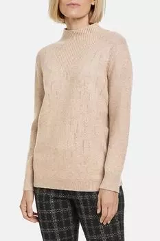 Однотонный джемпер с воротником Gerry Weber