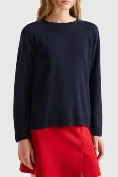 Однотонный джемпер United Colors of Benetton