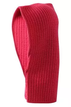 Однотонный капор с добавлением шерсти BELUCCI