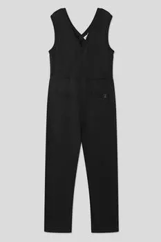 Однотонный комбинезон из хлопка Mayoral