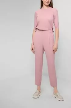 Однотонный комбинезон TWINSET