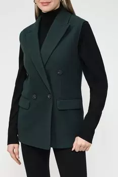 Однотонный костюмный жилет OVS