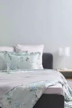 Однотонный плед Cosy Microflannel Tiseco