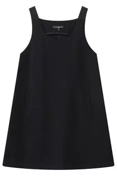 Однотонный сарафан Junior Republic