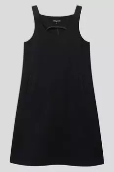 Однотонный сарафан Junior Republic