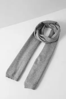 Однотонный шарф Apart