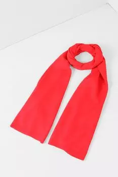 Однотонный шарф Apart