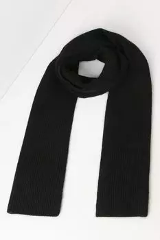 Однотонный шарф BELUCCI