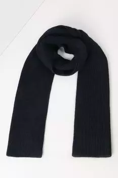 Однотонный шарф BELUCCI