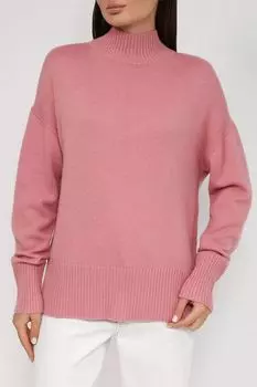 Однотонный свитер BELUCCI