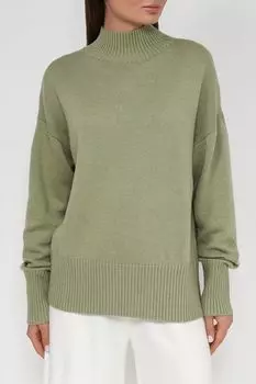 Однотонный свитер BELUCCI