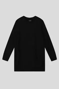 Однотонный свитшот из хлопка OVS