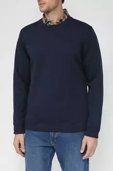 Однотонный свитшот из смесового хлопка OVS