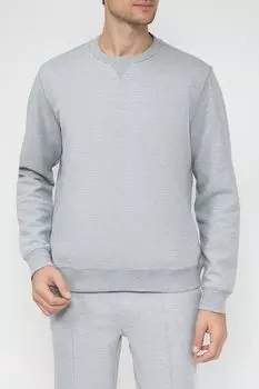 Однотонный свитшот из смесового хлопка OVS