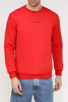 Однотонный свитшот Loft