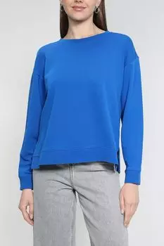 Однотонный свитшот с разрезами Marc O'Polo