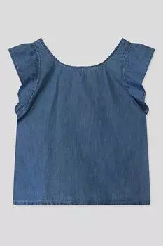 Однотонный топ OVS