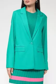 Однотонный жакет s.Oliver