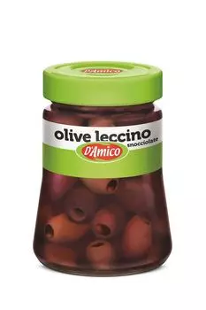 Оливки Леччино без косточки D`Amico D`Amico
