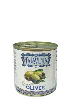 Оливки зеленые без косточки TALAVERA