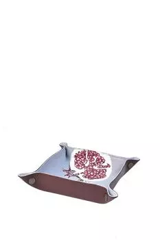 Органайзер для аксессуаров и украшений кожаный Valerie Concept