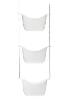 Органайзер для душа Bask Umbra