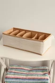 Органайзер для нижнего белья с 6 ячейками CASY HOME