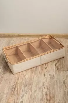 Органайзер для обуви с 4 ячейками CASY HOME