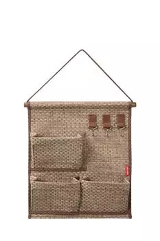 Органайзер-ключница подвесной с крючками и карманами CASY HOME