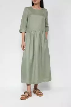 Отрезное платье миди Esprit Casual