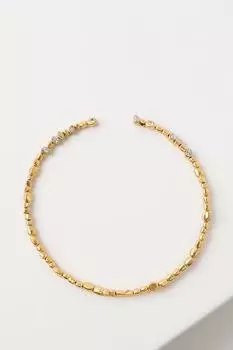 Ожерелье с кристаллами Guess