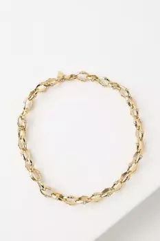 Ожерелье с кристаллами Guess