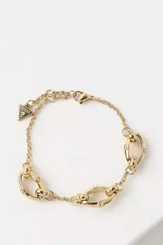 Ожерелье с кристаллами Guess