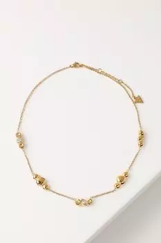 Ожерелье с кристаллами Guess
