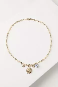 Ожерелье с подвесками Guess