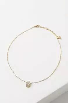 Ожерелье с подвеской Guess