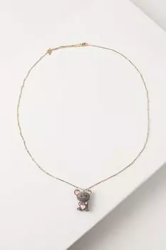 Ожерелье с подвеской Guess