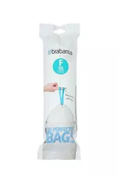 Пакет пластиковый, 20 шт Brabantia