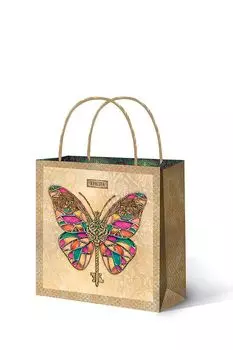 Пакет Подарочный Lakart