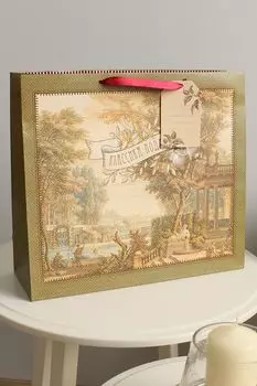 Пакет подарочный в ассортименте Lakart