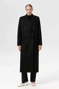 Пальто двубортное Sirius Fashion Rebels