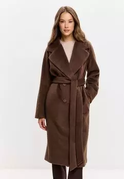 Пальто двубортное Trends Brands