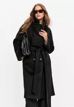 Пальто двубортное Trends Brands