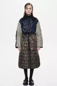 Пальто двустороннее Patch Novaya